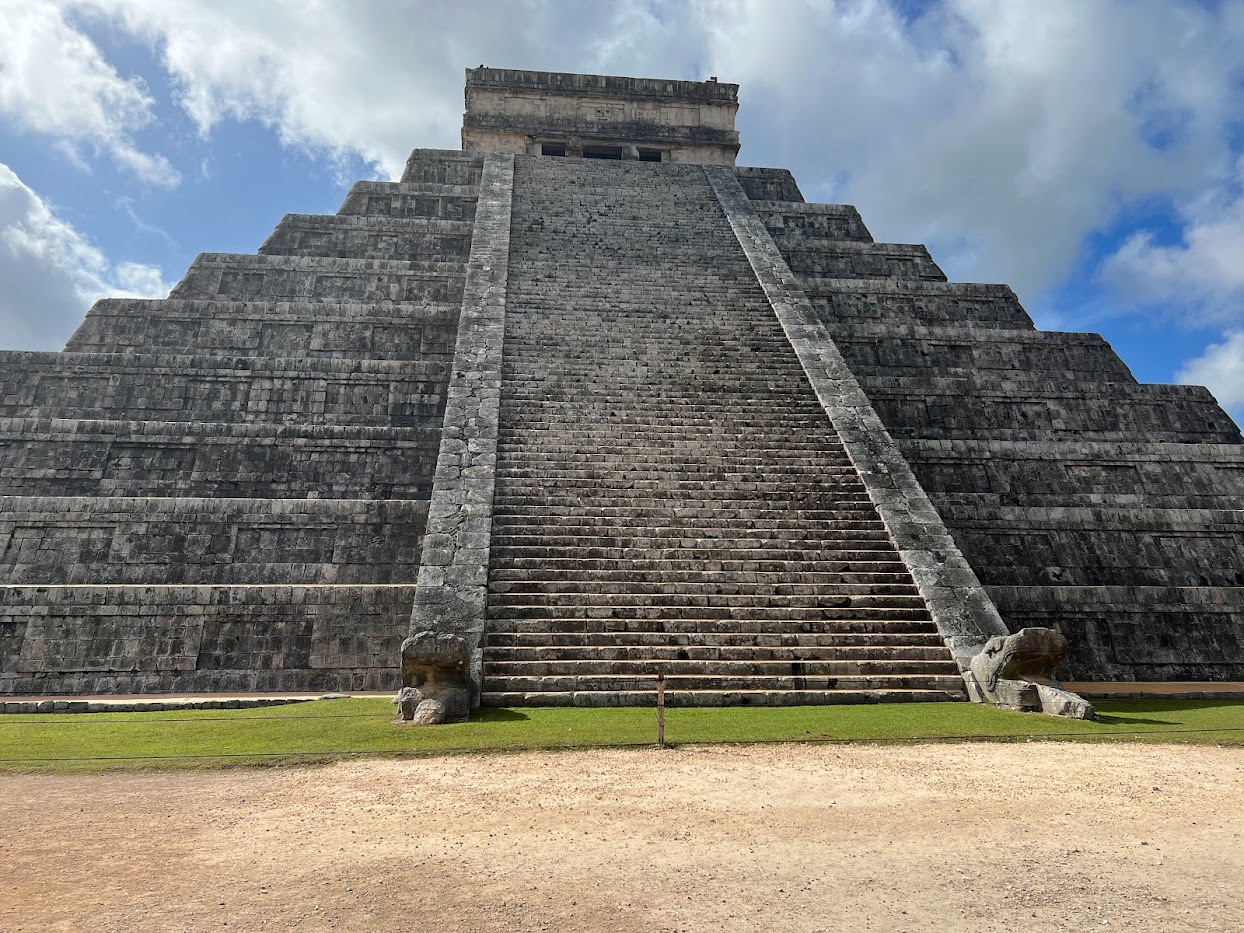 Experience a World Wonder at Chichén Itzá, Mexico