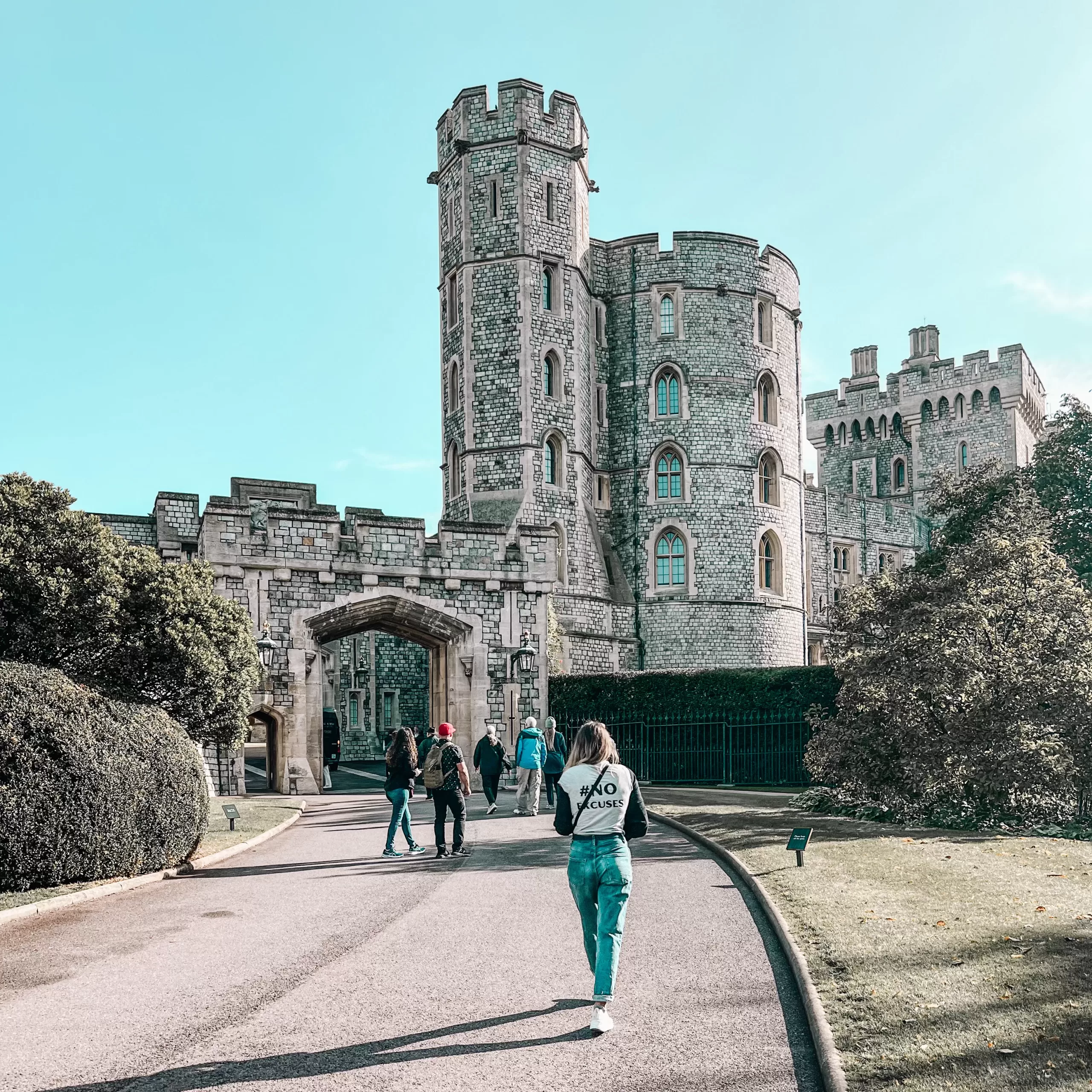 Windsor Castle