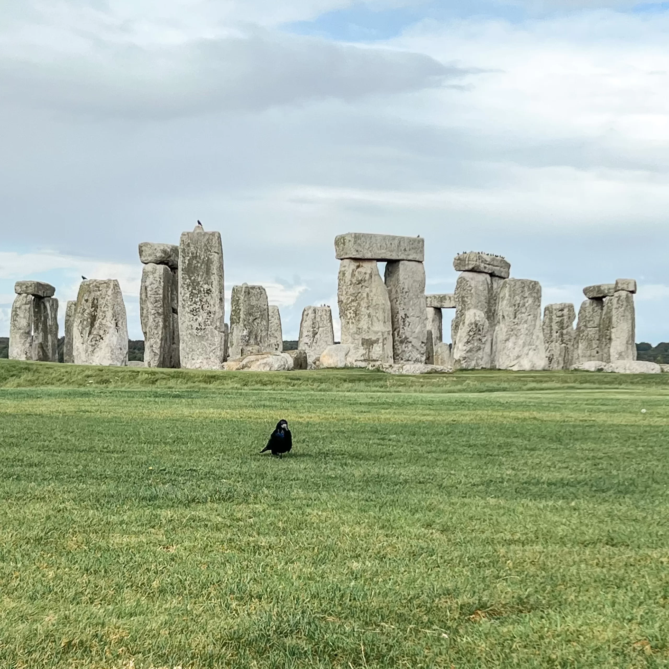 How to Have a Magical Experience of Stonehenge