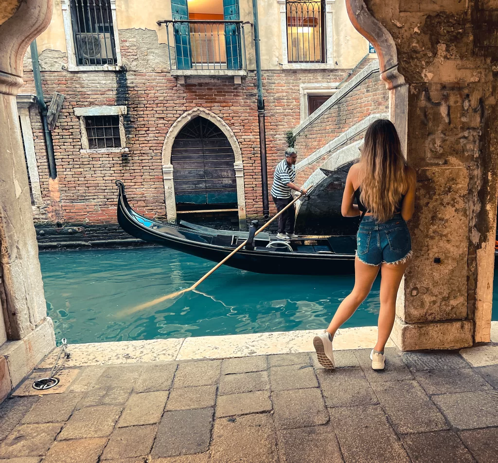 Venice Canal