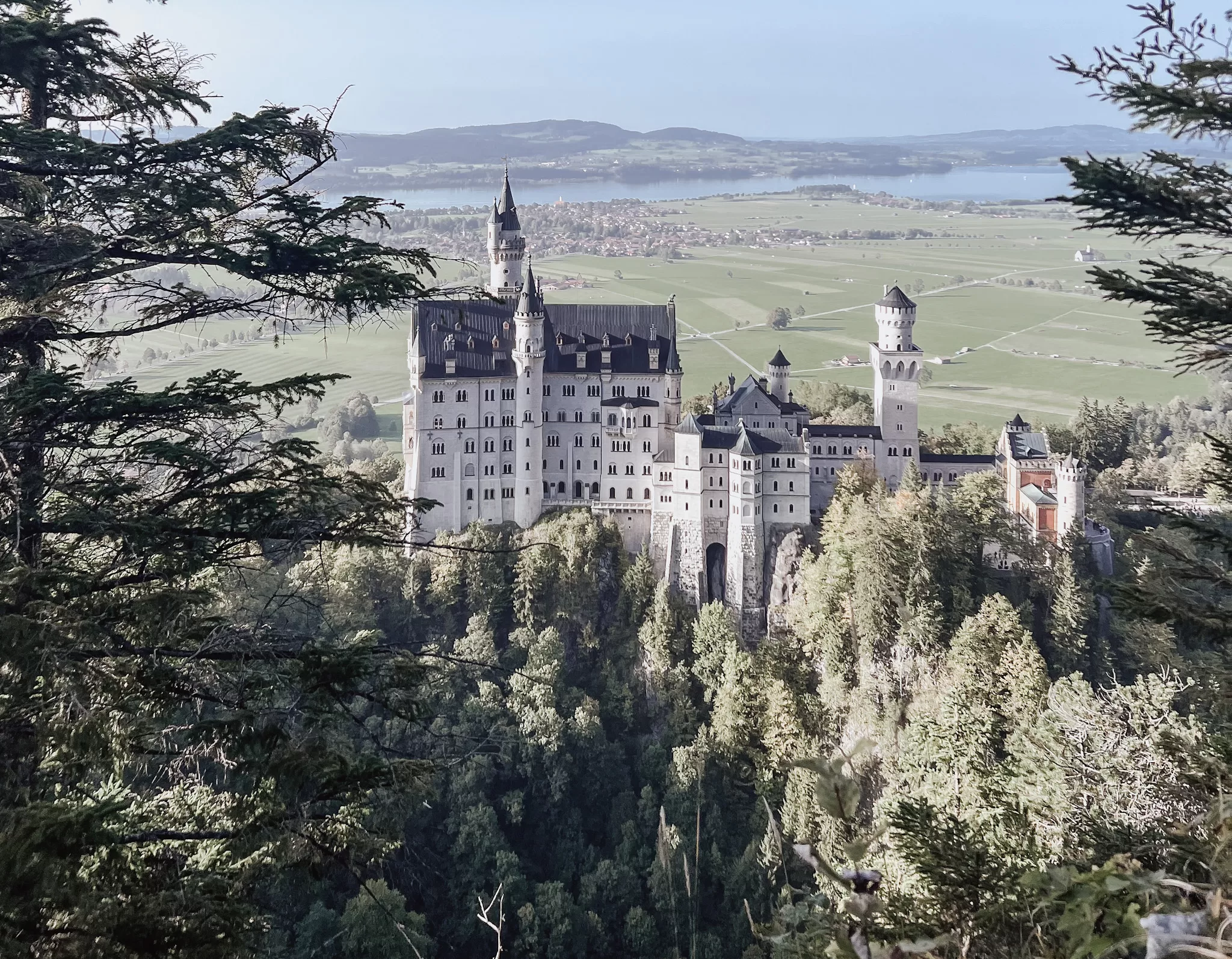 Neuschwanstein Castle