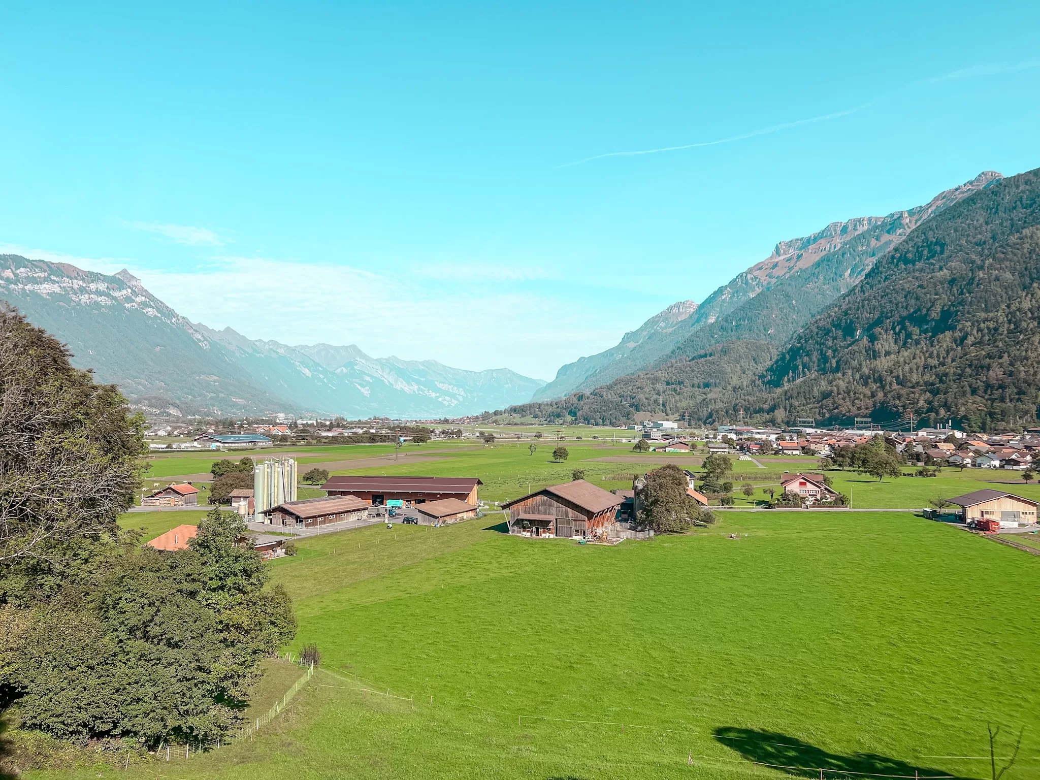 5 Amazing Activities Actually IN Interlaken, Switzerland