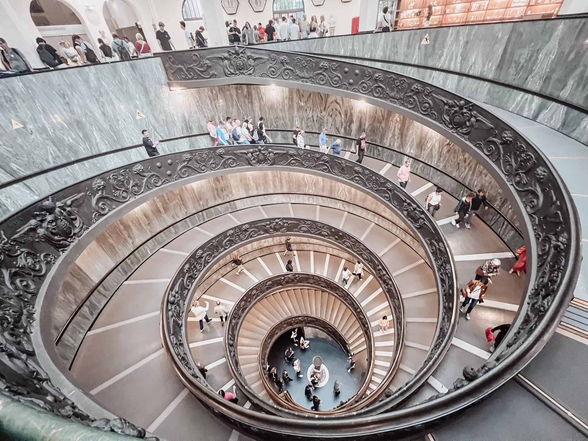 Visiting the Smallest Country in the World, Vatican City